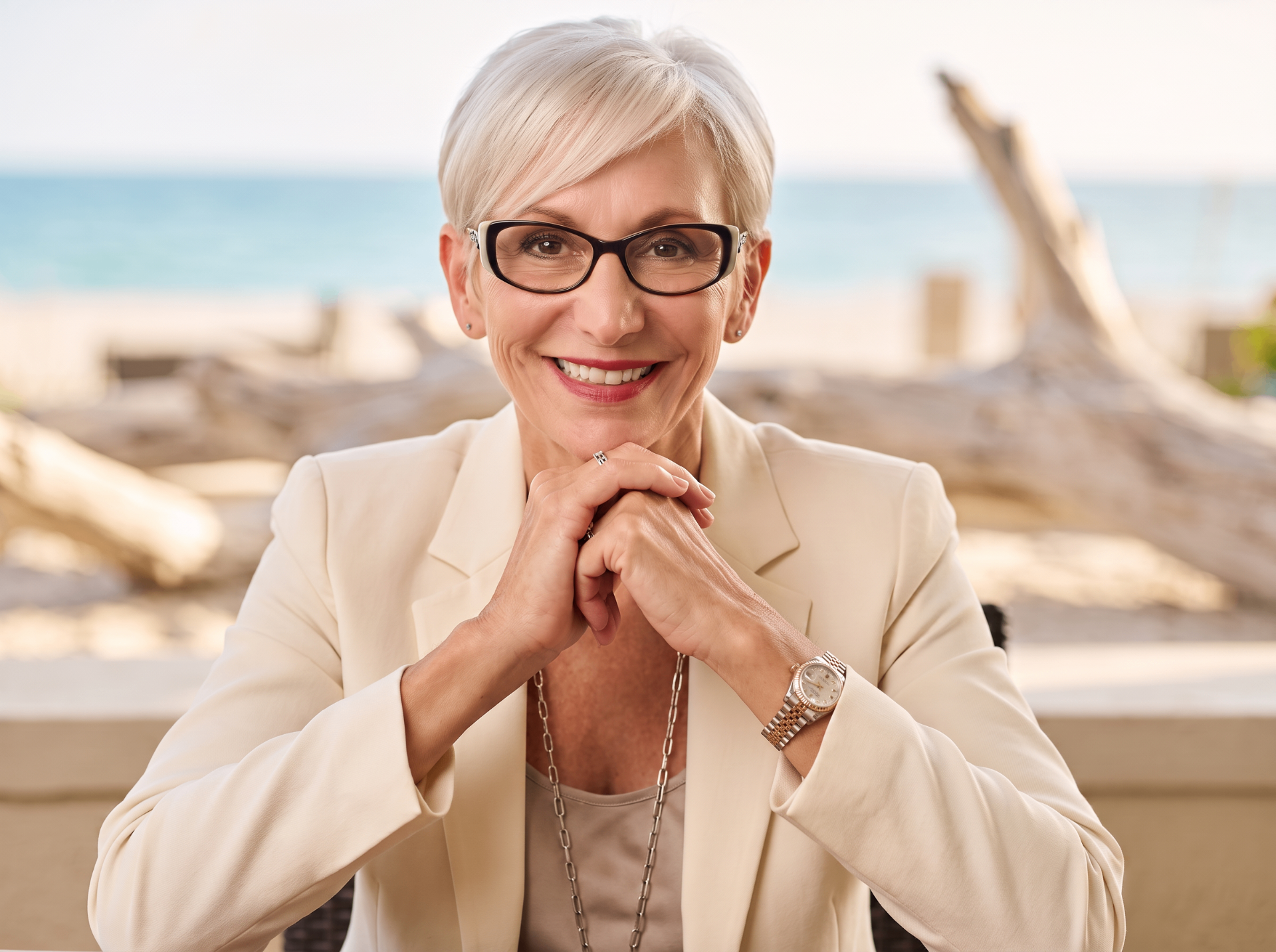 Dawn Flaherty, professional life coach and creator of The Life Vision Coach